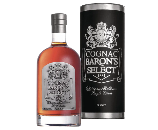 Barons Select Cognac 40 Years 750ml