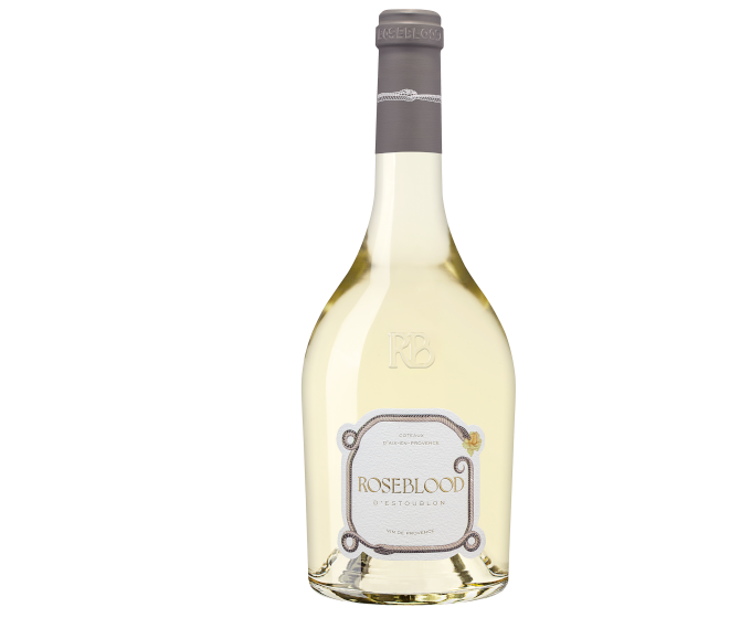 Roseblood d Estoublon Blanc 2023 750ml