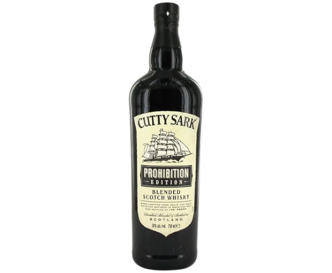 Cutty Sark Prohibition Edition 750ml