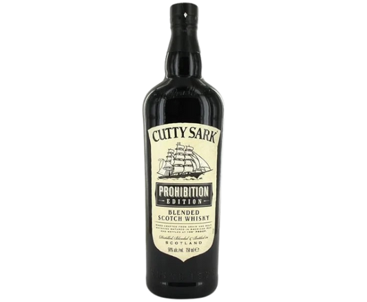 Cutty Sark Prohibition Edition 750ml