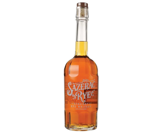 Sazerac 6 Years Straight Rye 750ml