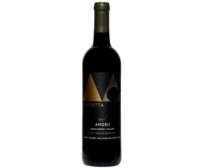 Marietta Angeli Zin Cuvee 750ml