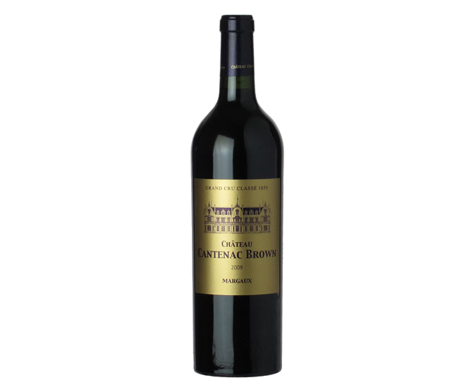 Chateau Brown Cantenac Margaux 1996 750ml