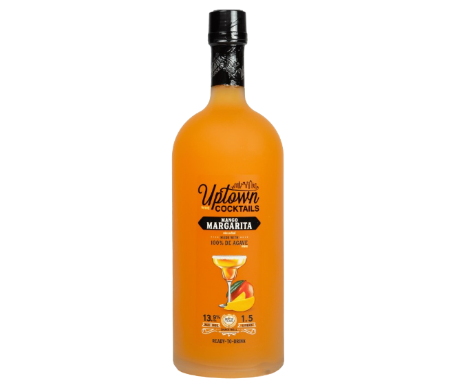 Uptown Cocktails Mango Margarita 1.5L