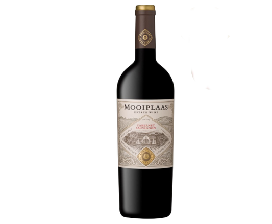 Mooiplaas Cab Sauv 2022 750ml
