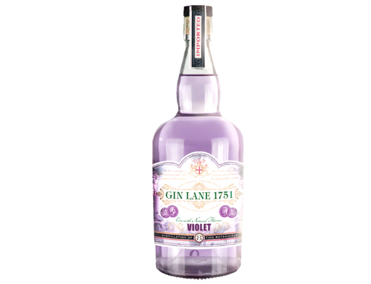 Gin Lane 1751 Violet Gin 750ml