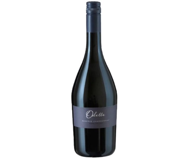 Odette Reserve Chard 2021 750ml (No Barcode)