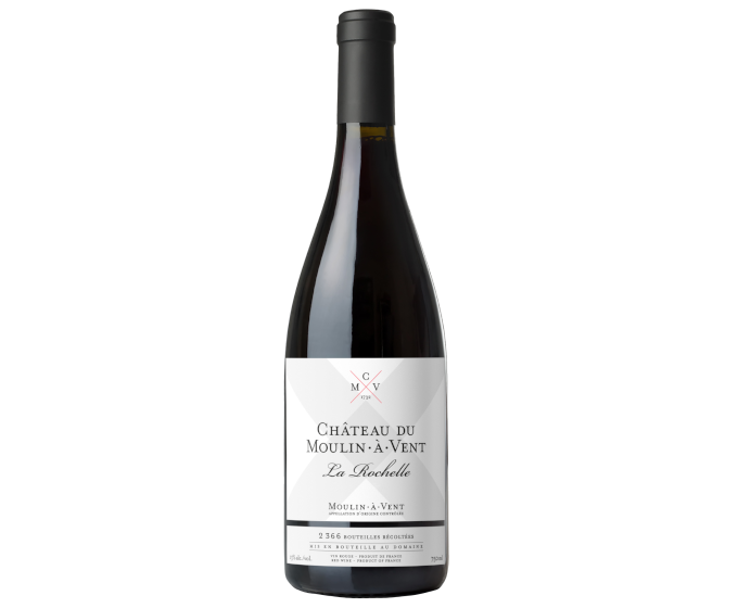 Chateau du Moulin A Vent La Rochelle 2021 750ml (No Barcode)