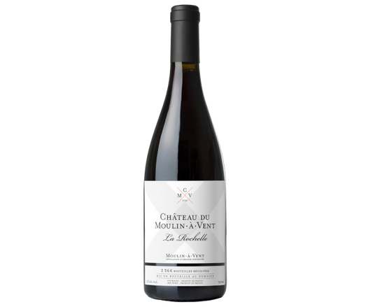 Chateau du Moulin A Vent La Rochelle 2021 750ml (No Barcode)