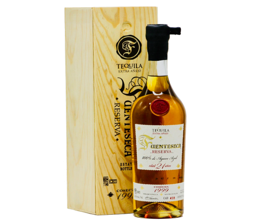 Fuenteseca Reserva 21 Years Extra Anejo 750ml