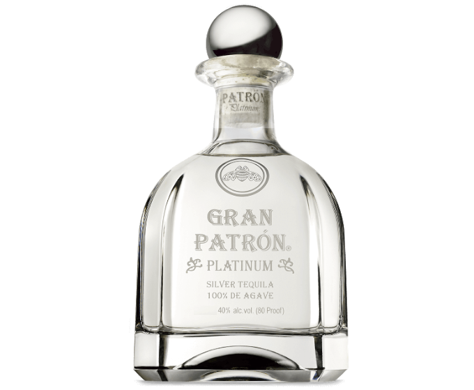 Gran Patron Platinum Silver 1.75L