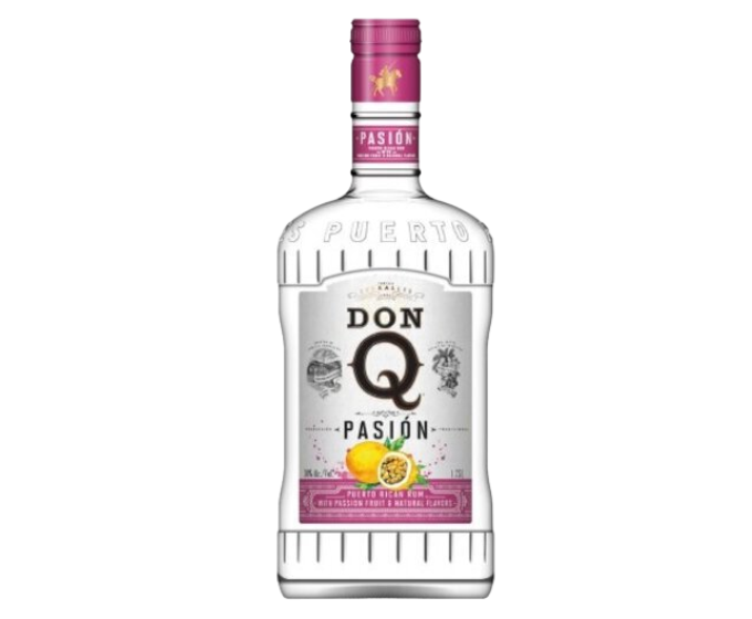 Don Q Passion 1.75L (DNO P4)