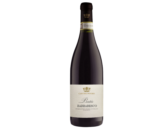 Cantine Povero Batu Barbaresco 750ml