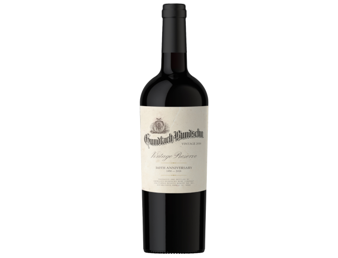 Gundlach Bundschu Vintage Reserve Cabernet Sauv 2018 750ml