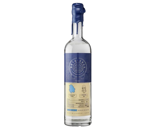 Sotoleros Tavi Lechuguilla Agave 750ml