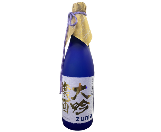 Fukukomachi Daiginjo Sake 720ml (No Barcode)