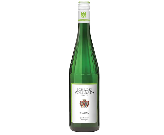 Schloss Vollrads Riesling QBA 2021 750ml (No Barcode)