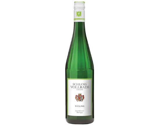 Schloss Vollrads Riesling QBA 2021 750ml (No Barcode)