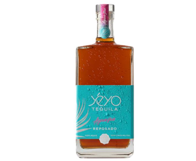 Yeyo Agave Vice 89 Reposado 750ml