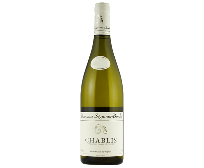 Domaine Seguinot Bordet Chablis 2023 750ml