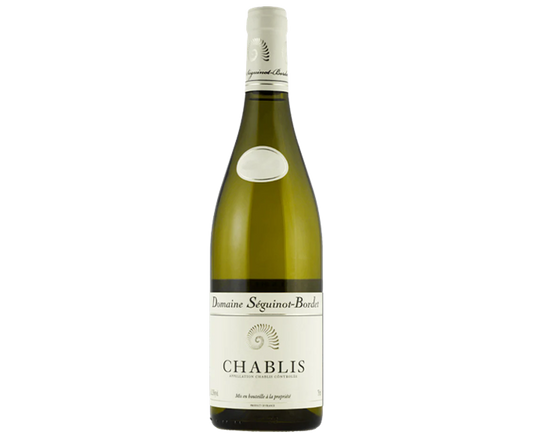 Domaine Seguinot Bordet Chablis 2023 750ml