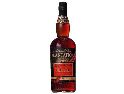 Plantation Original Dark OFTD Overproof 1L