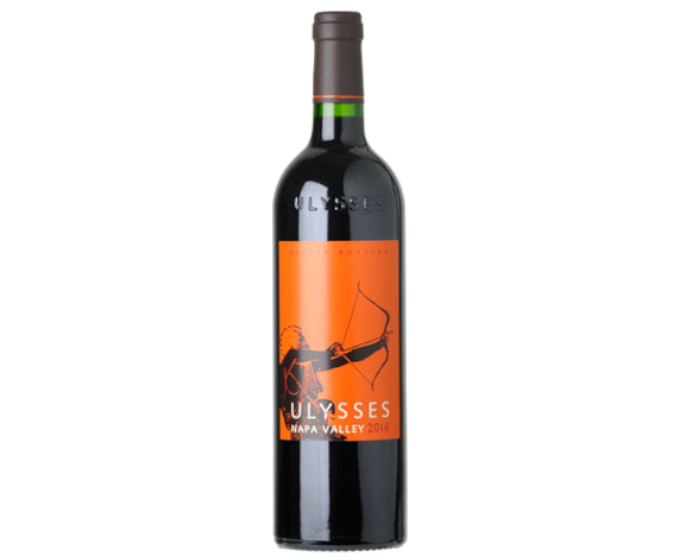 Ulysses Cabernet Sauv Napa 2018 750ml