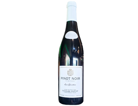 Charles Dupuy Pinot Noir Les Griottes 750ml