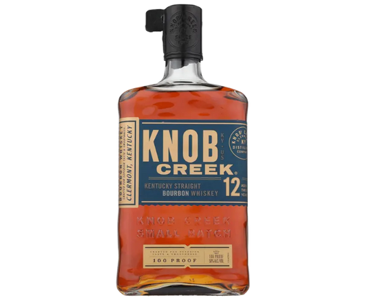 Knob Creek 12 Years 100 Proof 750ml