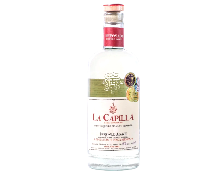 La Capilla Reposado 750ml