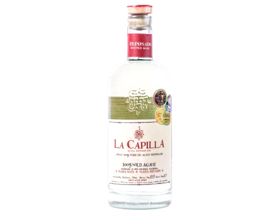 La Capilla Reposado 750ml