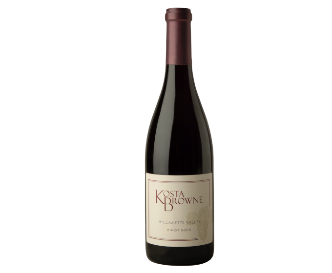 Kosta Browne Willamette Valley Pinot Noir 750ml