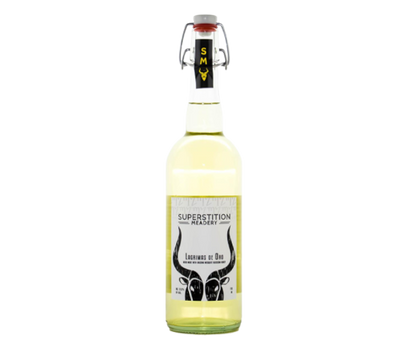 Superstition Meadery Lagrimas De Oro 750ml