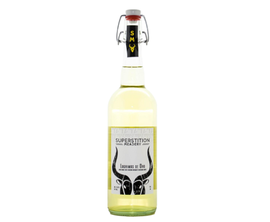 Superstition Meadery Lagrimas De Oro 750ml