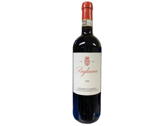 Felsina Pagliarese Chianti Classico 2020 750ml