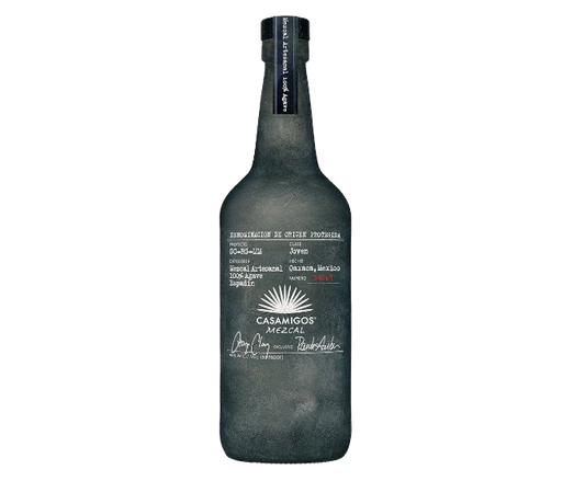 Casamigos Mezcal 375ml (HR) (DNO P3)
