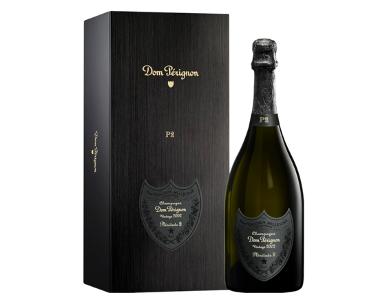 Dom Perignon P2 Plenitude Brut 2002 750ml