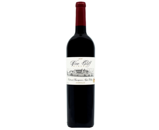 Vine Cliff Oakville Estate Cabernet Sauv 2016 750ml