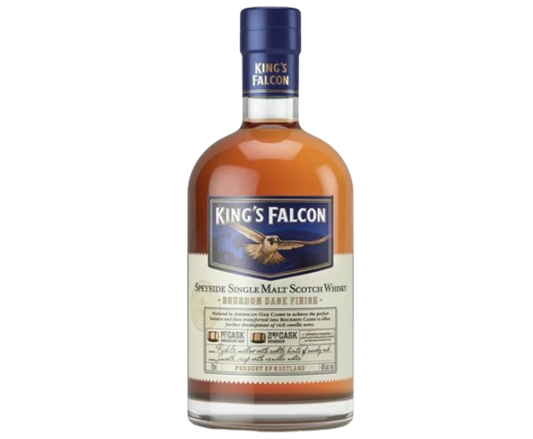 Kings Falcon Bourbon Cask Finish 750ml