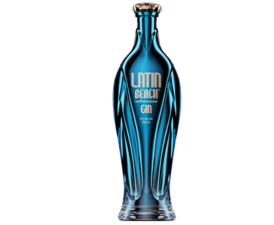 Latin Beach Gin 750ml