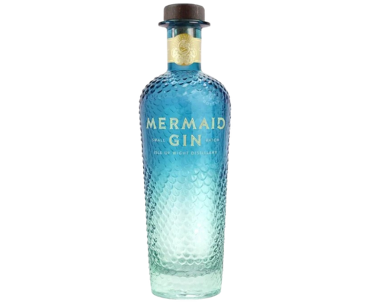 Isle of Wight Mermaid Gin 750ml
