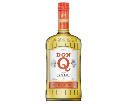 Don Q Gold 1.75L