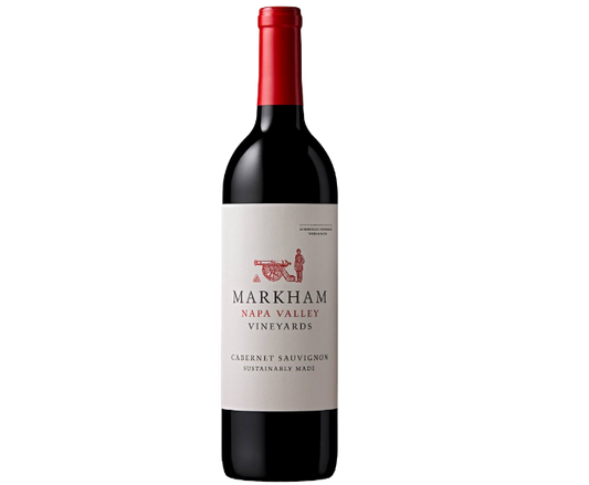 Markham Cabernet Sauv 2019 750ml