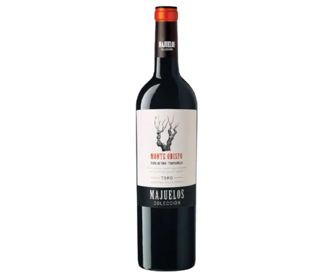 Majuelos Monteobispo Toro 2018 750ml