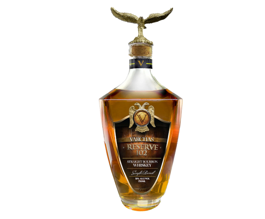 Varchas Reserve 102 Straight Single Barrel 750ml