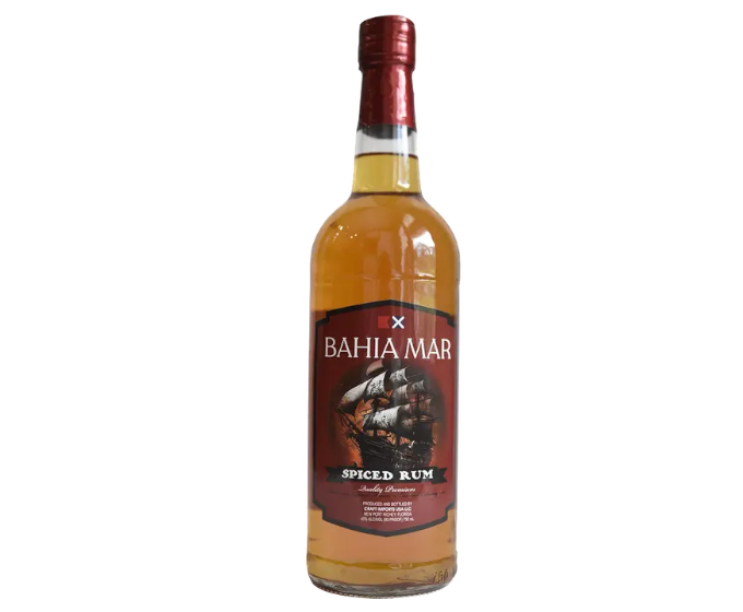 Bahia Mar Spiced Rum 750ml