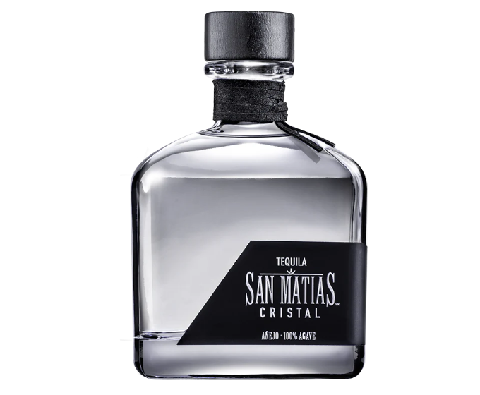 Casa San Matias Cristalino Anejo 750ml