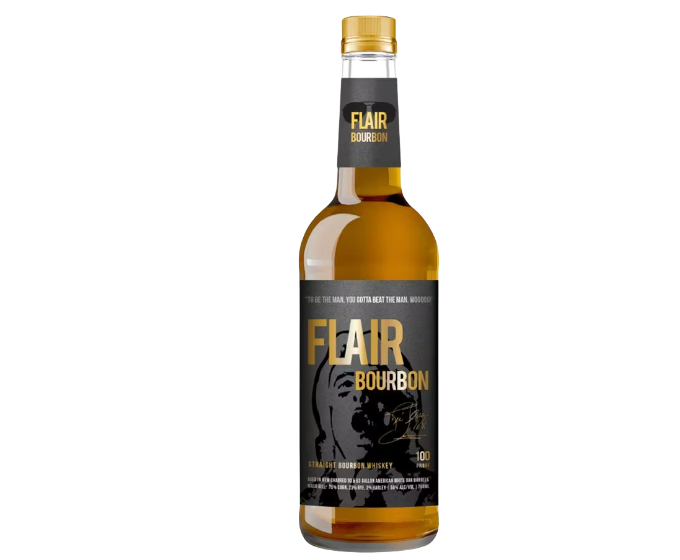 Flair Bourbon 8 Years 750ml