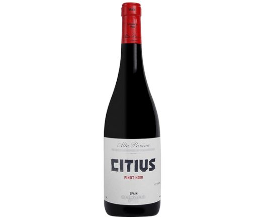 Bodegas Alta Pavina Citius Pinot Noir 2016 750ml