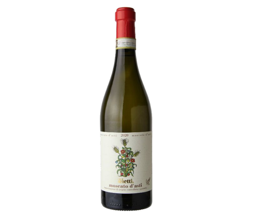Vietti Moscato d Asti Cascinetta 2024 750ml